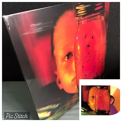 IN HAND!! Alice In Chains - Jar Of Flies TRICOLOUR D2C VINYL LP • $143.68