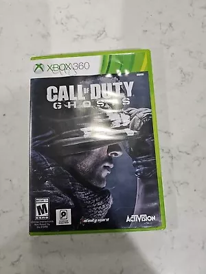 Call Of Duty Ghost Xbox 360 Tested Nice  • $10