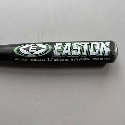 Easton Magnum LK16 Youth Little League Baseball Bat 29  22oz. 2 1/4  Dia. Barrel • $16.99