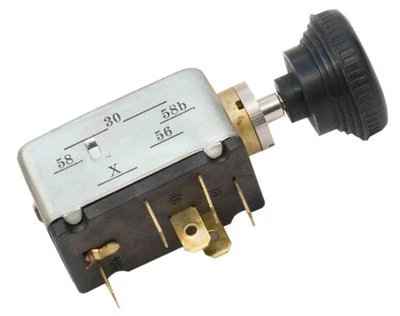 $27.99 • Buy NEW VW Beetle Squareback Fastback Headlight Switch 311 941 531 A