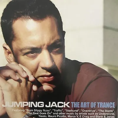 Jumping Jack - The Art Of Trance • $22.95