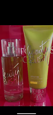 Victoria Secret  APPLETINI  Beauty Rush Double Mist Spray & Body Drink Lotion • $69.95