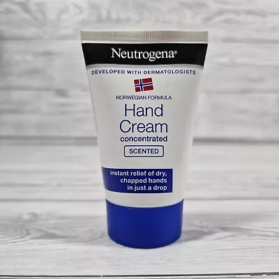 Neutrogena Norwegian Formula Hand Cream Concentrated 50ml • $17.49