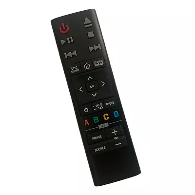 Replacement Remote Control For SAMSUNG UBD-K8500 UBD-K8500/XY 4K Ultra HD Player • $24.08