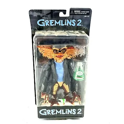 NECA Gremlins 2 Brain Cult Classics Reel Toys Action Figure Collectors Item • $296.69