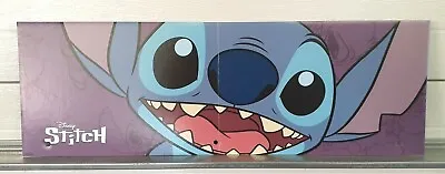 $24.95 • Buy Official Disney Stitch Character AD Store Display Cardboard Collectible Poster