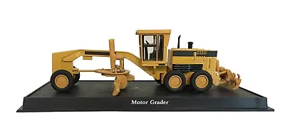 Motor Grader - 1:64 Construction Machine Model (Amercom MB-12) • $25