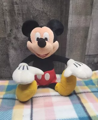 Disney Mickey Mouse 13  Plush Stuffed Animal  ... J16 • $9.99