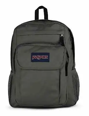 Jansport Heritage Unisex Jansport Union Pack 27L Backpack - Graphite Grey • £38.50