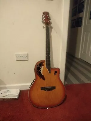 Fazley Acoustic Guitar • £50