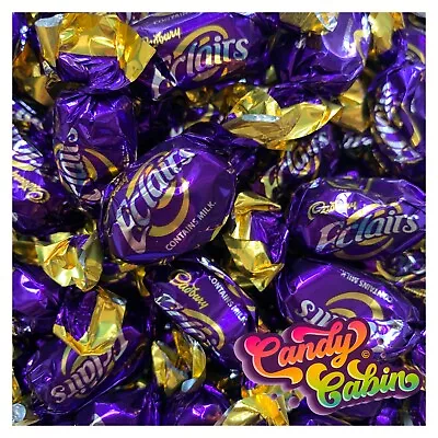 Cadbury's Chocolate Eclairs - Pick N Mix Retro Sweets Toffees Sweet Shop Classic • £17.98