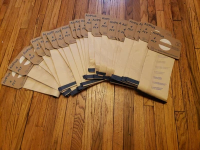 $8.97 • Buy  Electrolux Style U Replacement AirPlus 4 PLY Vacuum Bags Lot Of 22 