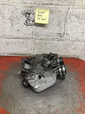 Triumph Bonneville T140v T140 750 Cylinder Head 78-80 Mk2 Carb Head • $499.95