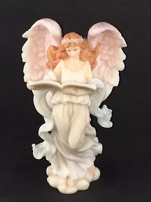 Vintage 1996 Seraphim Classics Melody “Heavens Song” Angel #78069 By Roman Inc • $19.99