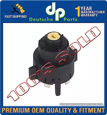 New For Audi Porsche Volkswagen Ignition Switch 4a0 905 849b 4a0905849b • $11.43