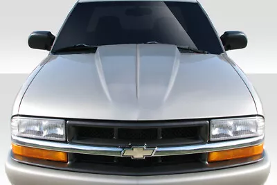 $351 • Buy 94-04 Chevrolet S-10 3  Cowl Duraflex Body Kit- Hood!!! 114537