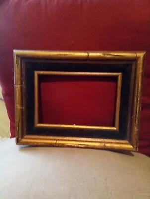 Ca. 1900-1920 Old Wooden Frame Original    Fits 6x4 Picture Overall 9x7  • £213.79