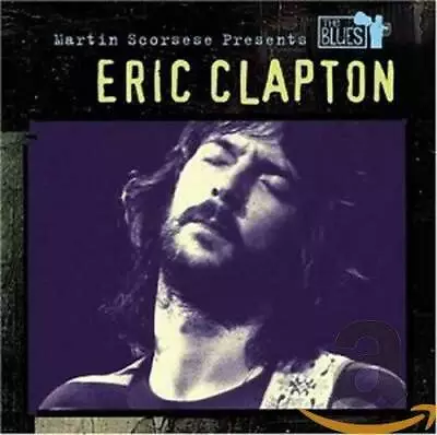 Martin Scorsese Presents The Blues: Eric Clapton - Audio CD - VERY GOOD • $6.24