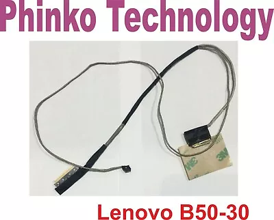 NEW LCD EDP Video Cable LVDS For Lenovo B50 B50-30 B50-45 B50-70 B50-75 • $36.30