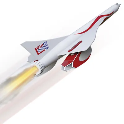 Estes Flying Model Rocket Kit Low -Boom SST™ EST 7289  • $29.99