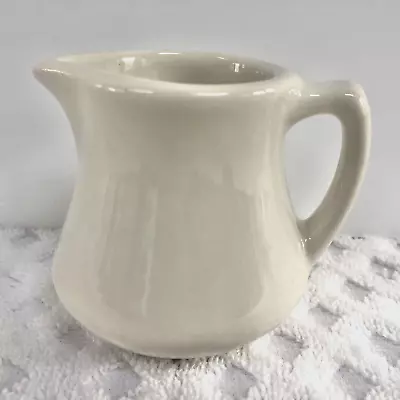 Walker China Individual Creamer Vitrified Bedford Ohio Alco Standard Corp 6-47 • $6.99