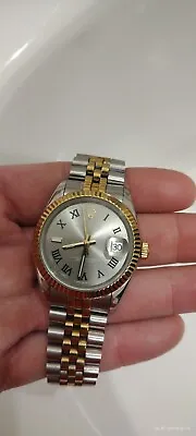 $3050 • Buy Rolex Datejust Gold Men's Watch - 116233