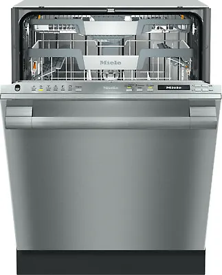$1749 • Buy Miele G5266SCVISF 24 Inch Fully Integrated Dishwasher, Stainless Steel, 42 DB