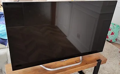 £100 • Buy 49  LG 4K 3D Tv (49ub850v) Spare Or Repair