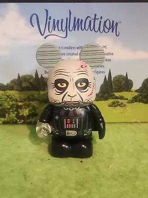 DISNEY Vinylmation 3  Park Set Star Wars Eachez Darth Vader Non Variant  • $14.99