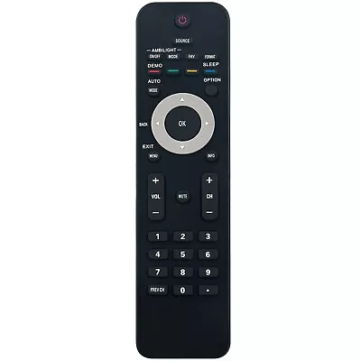 RC2143601/01 Replace Remote For Philips TV 42PFL7603D/F7 52PFL7603D 32PFL5403D • $12.99