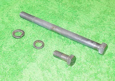 1966 1967 Mustang GT Shelby Thunderbird Cougar ORIG 390 428 T/E ALTERNATOR BOLTS • $34