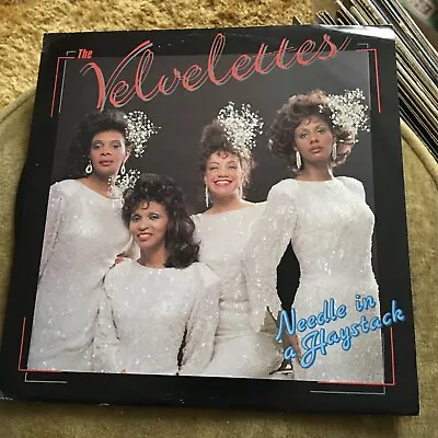 The Velvelettes - Needle In A Haystack (Vinyl) 12” Single • $6.22