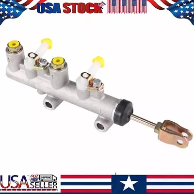 Brake Master Cylinder Assembly For Tomberlin Golf Cart E-merge Emerge 500 E2 E4 • $28.62