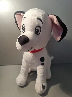 £6.99 • Buy Disney 101 Dalmatian Singing/Talking Dog Cuddly Plush Teddy Soft Toy Tested 