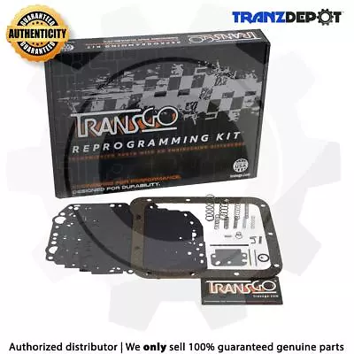 TransGo C4 Reprogramming Kit (#40-3) • $102.81