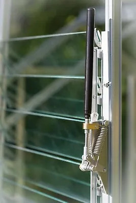 £23.99 • Buy Greenhouse Louvre Vent Opener Automatic Window Ventilation 