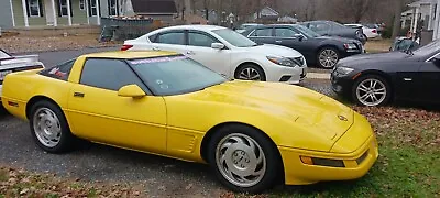 1996 Chevrolet Corvette  • $16000