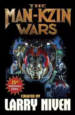 Man-Kzin Wars 25th Anniversary Edition - Paperback - Good • $7.29