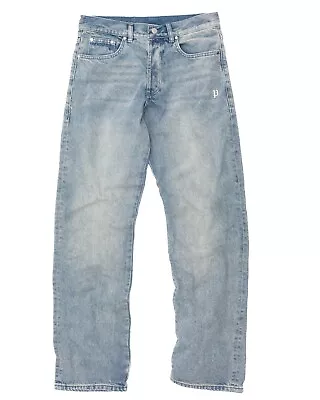 PESO RAWS Baggy Denim Jeans • $100