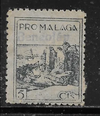 Malaga   Benaojan    Sofima 69         Used     Spanish Civil War • $7
