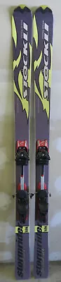 Stockli Stormrider Skis Fritschi At Bindings & Skins 178cm Backcountry Uphill • $450