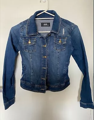 NEW  - Dotti Denim Jacket - Size 6 • $9.95