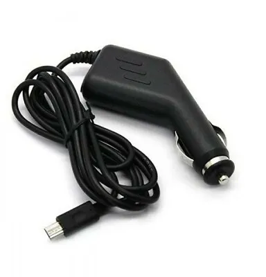 £3.99 • Buy NEW In Car Charger / Power Lead For Tomtom Start 20 25 - Micro Usb Style
