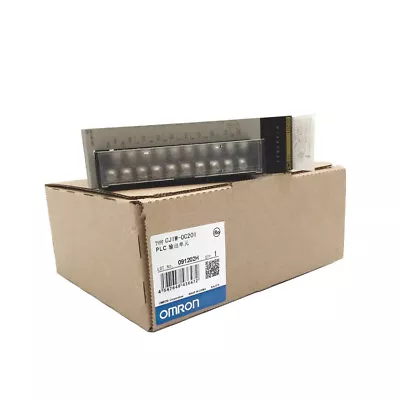 1PC New In Box Omron CJ1W-OC201 Input Module CJ1WOC201 • $128.67