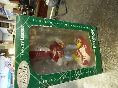 RARE Bobblehead OU SOONERS Mascot Bobble Head Varsity Legends • $49.99