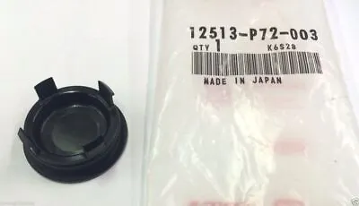 Genuine Honda Cylinder Head Cam Plug 12513-P72-003 • $24.69