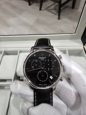 £164.99 • Buy Tissot Traditional Chronograph - T063.617.16.057.00 - Mens Watch 