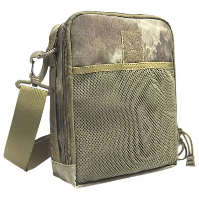 Flyye Duty Accessories Bag Military Student Shoulder Pack Genuine A-TACS AU Camo • $86.95