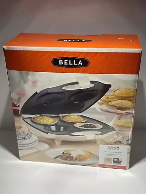 Sensio Bella 13563 4 Slot Pie Maker Almond • $37.99