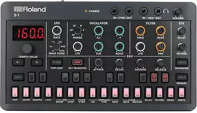 Roland Aira Compact S-1 Tweak Synth • $199.99